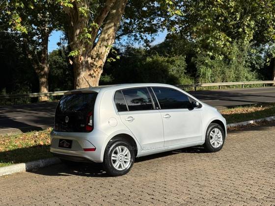 VOLKSWAGEN UP 1.0 TSI MOVE UP 12V FLEX 4P MANUAL VOLKSWAGEN UP 1.0 TSI MOVE UP 12V FLEX 4P MANUAL